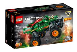 JCÉTÉ23 LEGO TECHNIC - MONSTER JAM DRAGON #42149